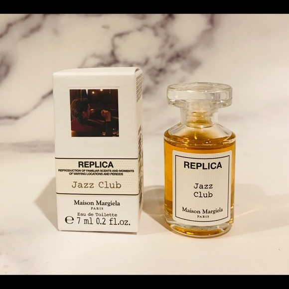 Maison Martin Margiela Other - Maison margiela - Jazz Club miniature 7ml